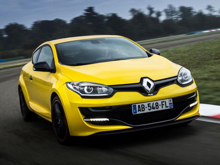  Renault Megane R.S. 265 2014 года  (фото 3 из 23)